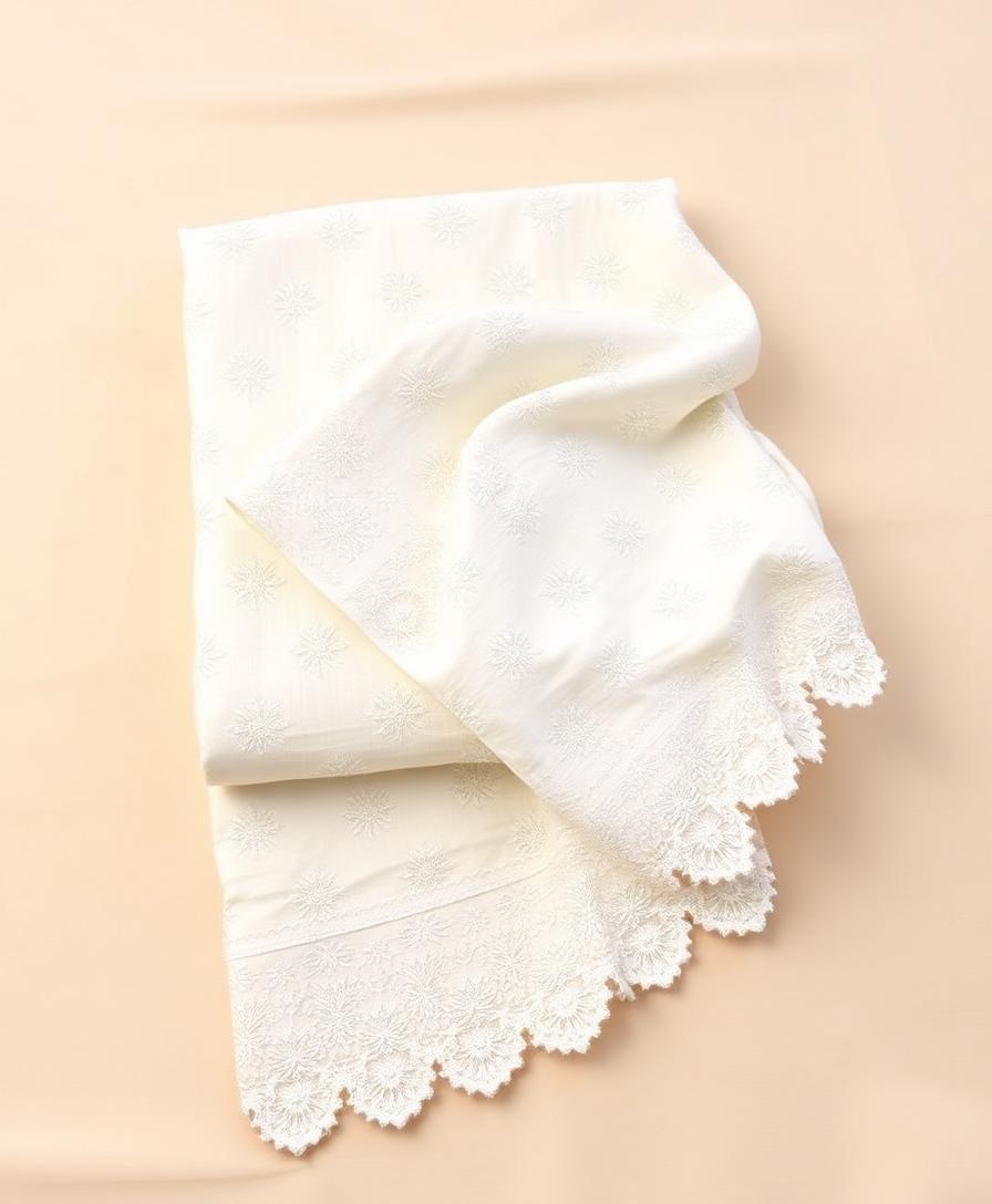 Chikankari Unstitched Suit