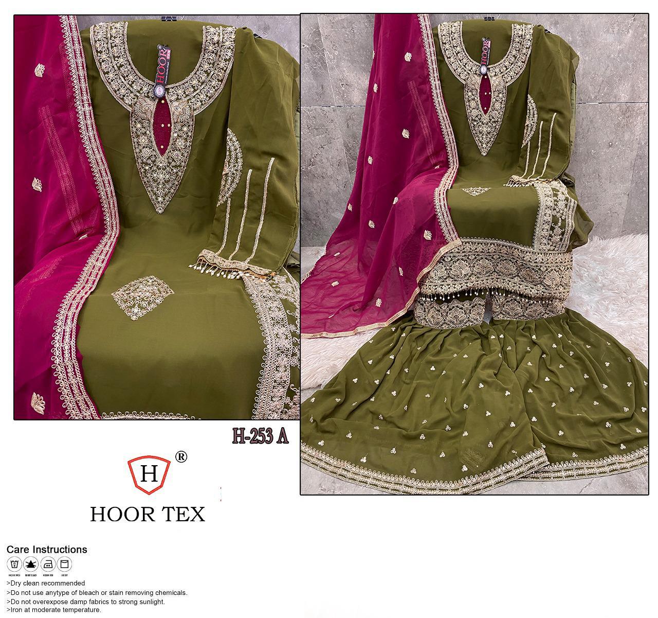 Mehndi and Haldi Duo Suit Sets
